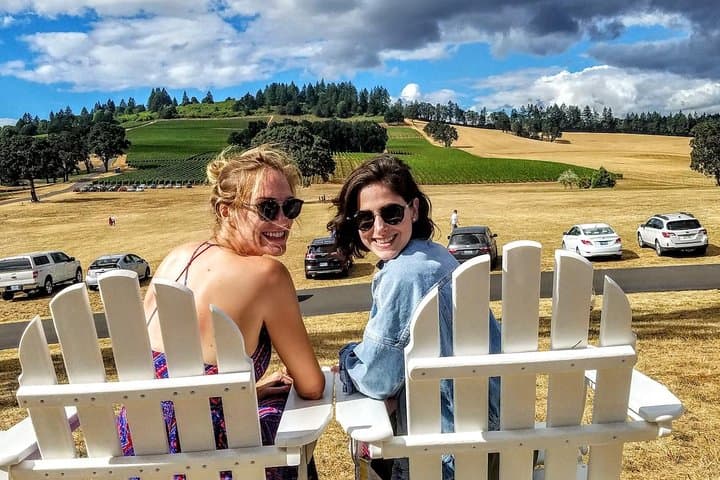 Willamette Valley Full-Day Wine Tour: Pinot Noir, Vineyards & Lunch photo 6