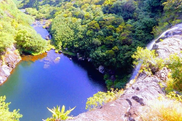 Tamarind Falls: A Half-Day Hike to Mauritius' 7 Cascades photo 3