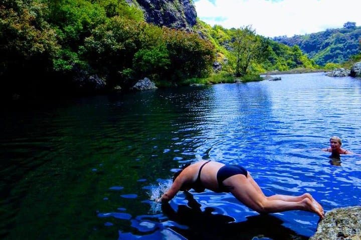 Tamarind Falls: A Half-Day Hike to Mauritius' 7 Cascades photo 4