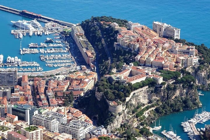 Nice, Eze & Monaco Day Trip from Villefranche: Corniches, Medieval Eze & Monte‑Carlo Highlights photo 2