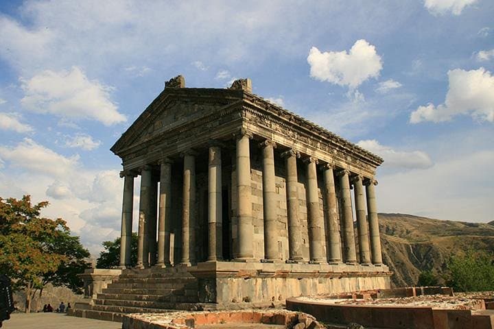 From Garni to Sevan: Private Day Tour to Garni Temple, Geghard, Sevanavank & Dilijan photo 3