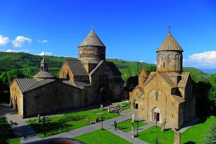 Private Day Tour to Tsaghkadzor and Lake Sevan: Kecharis & Sevanavank Monasteries photo 2