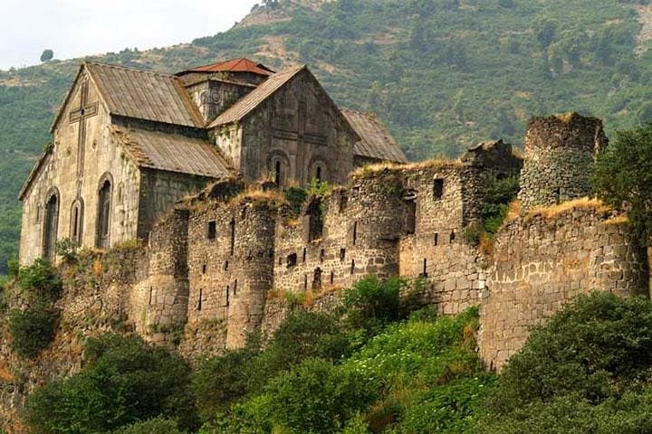 Lake Sevan & Dilijan Overnight: Haghpat, Sanahin & Akhtala Monasteries photo 2