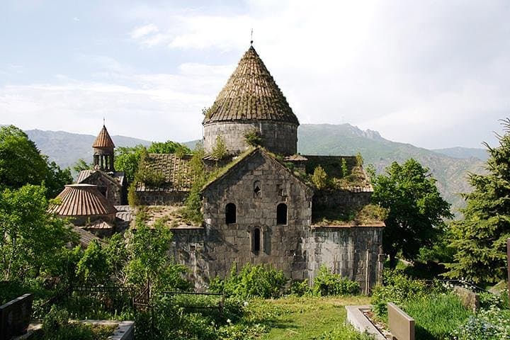 Lake Sevan & Dilijan Overnight: Haghpat, Sanahin & Akhtala Monasteries
