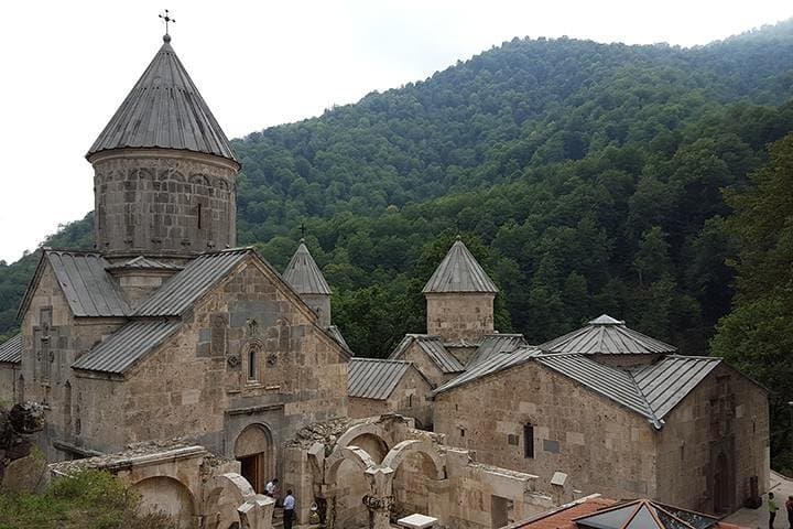 Private Day Tour to Dilijan: Goshavank, Parz (Crystal) Lake & Haghartsin Monastery photo 2