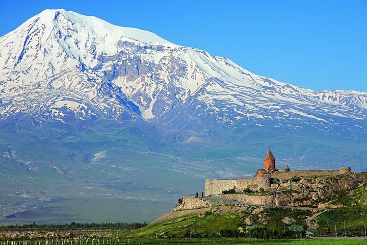 Jermuk Waterfall, Noravank & Khor Virap Day Tour with Wine Tasting from Yerevan photo 5