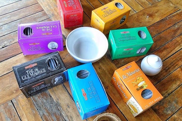 Private Craft Tour: Bois Cheri Tea, St. Aubin Rhumerie & Gris Gris Cliffs photo 3