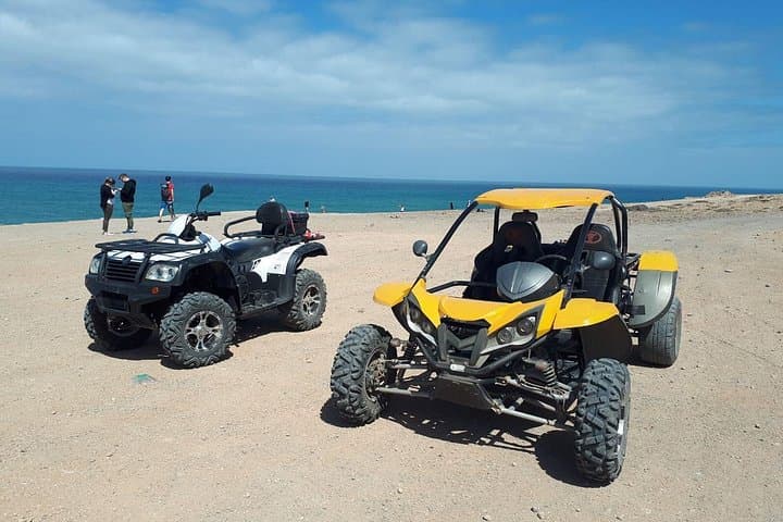 Costa Calma Buggy Safari — Jandía Quad & Buggy Off‑Road Adventure