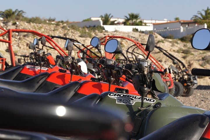 Costa Calma Buggy Safari — Jandía Quad & Buggy Off‑Road Adventure photo 2