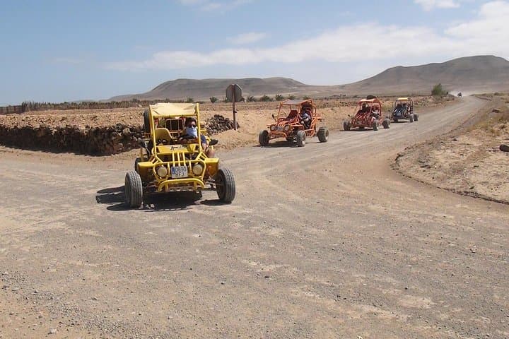 Buggy Safari in Corralejo: Dunes, Volcanic Trails & Coastal Views photo 4