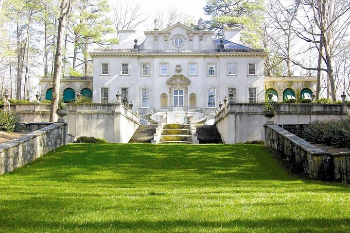 Private Atlanta Historical Homes Tour — Swan House, Buckhead & Millennium Gate photo 1