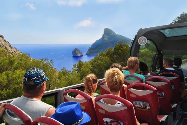 Formentor Peninsula Bus & Boat Tour from Port de Pollença — 4-Hour Coastal Excursion
