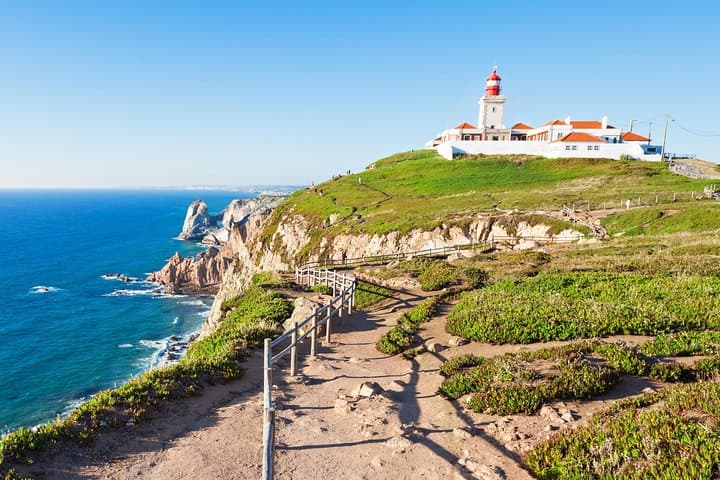 Sintra Deluxe Day Trip from Lisbon: Pena Palace, Cabo da Roca & Cascais photo 6