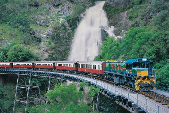 Kuranda Day Trip: Skyrail, Kuranda Scenic Railway & Rainforestation photo 2