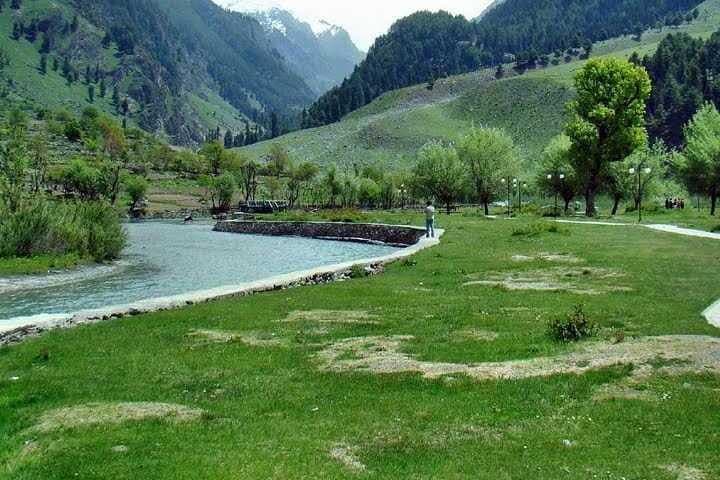 Full-Day Private Pahalgam Day Trip from Srinagar with Lunch