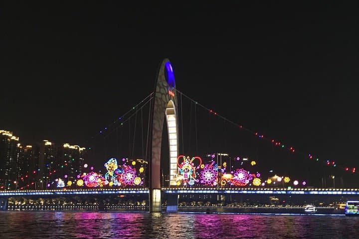 Pearl River Night Cruise and Cantonese Dim Sum in Guangzhou photo 2