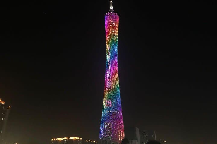 Pearl River Night Cruise and Cantonese Dim Sum in Guangzhou photo 4