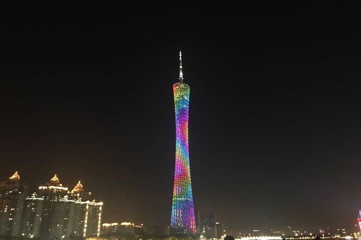 Pearl River Night Cruise and Cantonese Dim Sum in Guangzhou photo 5