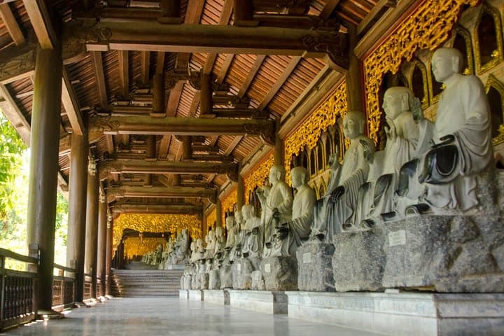 Ninh Binh Day Trip from Hanoi: Trang An, Bai Dinh & Hang Mua Highlights photo 3
