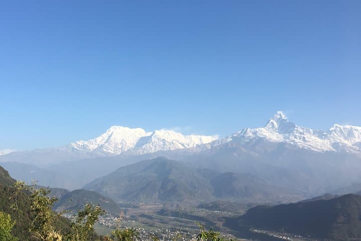 Sunrise Mountain Biking from Pokhara: Sarangkot to Pame with Annapurna Views photo 2