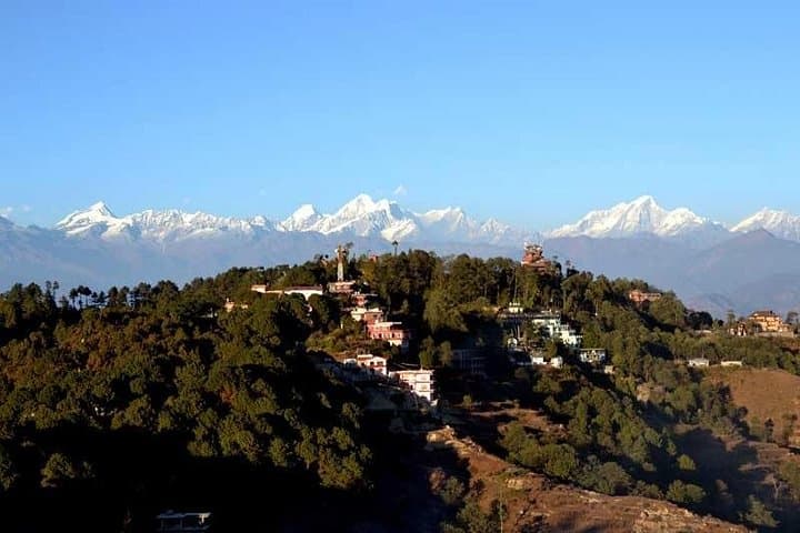 Nagarkot Sunrise Hike to Changu Narayan: Day Trek from Kathmandu photo 3