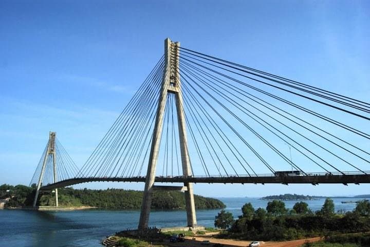 Batam day trip from Singapore: ferry, temples, Barelang Bridge & 2-hour massage photo 4