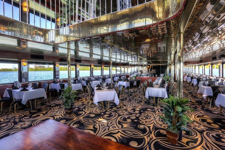 Clearwater Yacht Sightseeing Cruise: 2-Hour Dolphin-Viewing Lunch Option photo 2