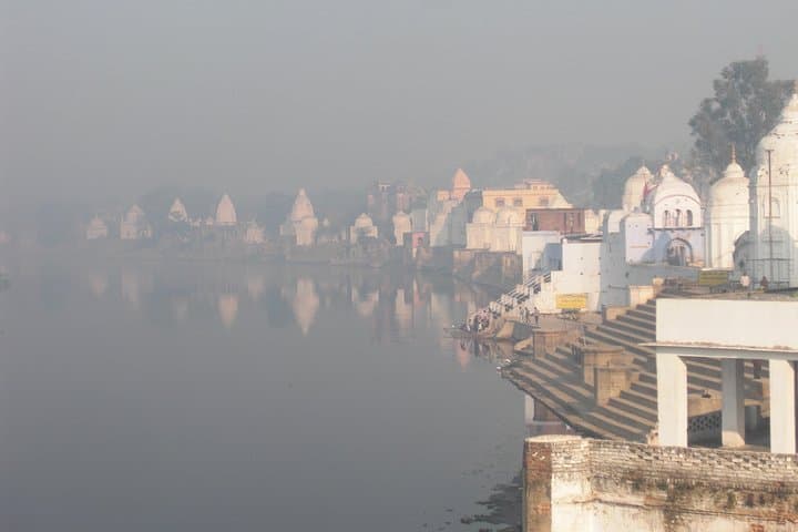 Chambal Safari and Bateshwar Temples: Same-Day Wildlife Cruise from Agra photo 2