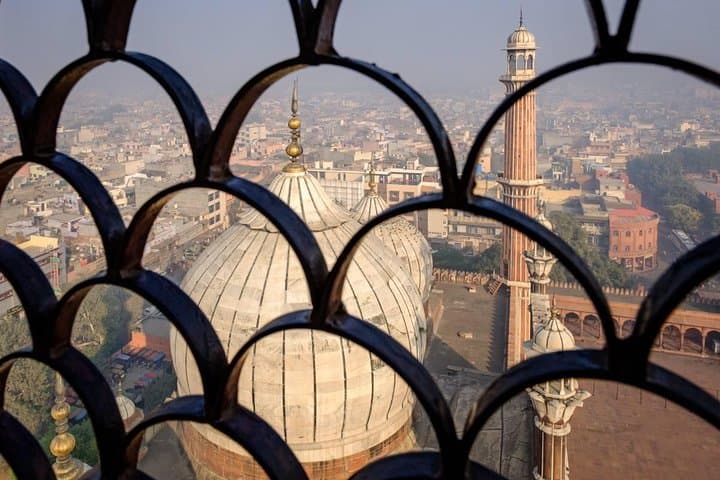 Old Delhi Private Rickshaw Tour: Jama Masjid, Chandni Chowk & Red Fort photo 2