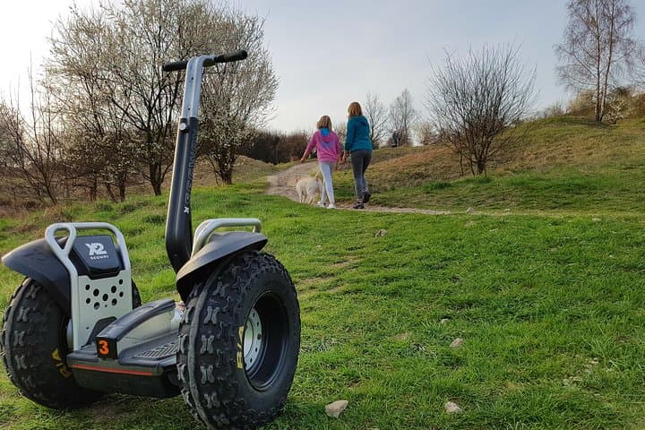 Offroad Segway Krakow: Guided City & Quarry X2 Segway Tours photo 2