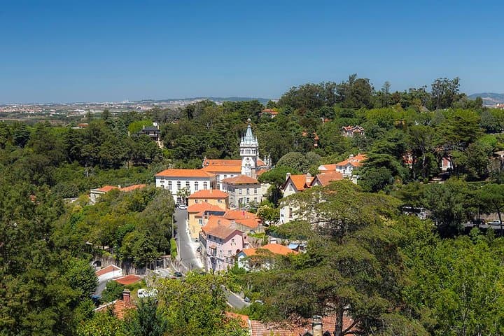 Sintra & the Estoril Coast: Full-Day Tour to Pena, Cabo da Roca and Cascais photo 2
