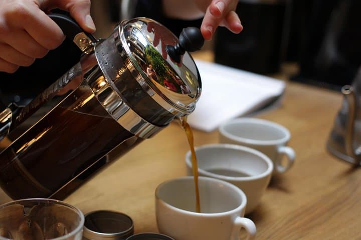 Hands-On Coffee Brewing Workshop at Avoeden Cafe in Medellín photo 2