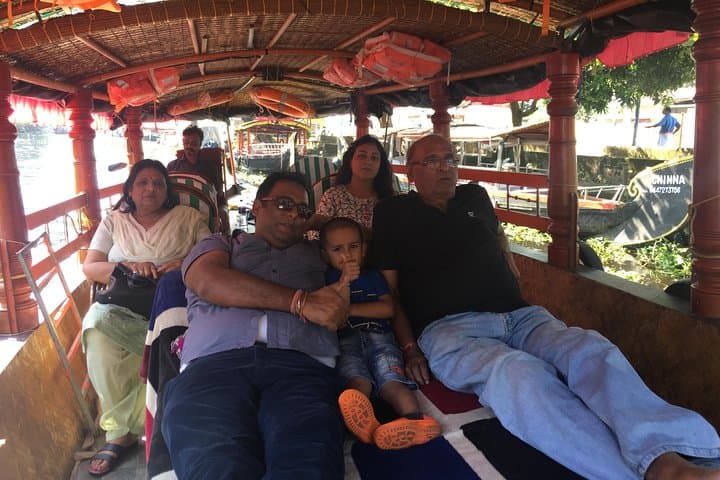 Coastal India Shore Excursion: Mumbai, Goa, Kochi, Alleppey & Mangalore Day Tour photo 2