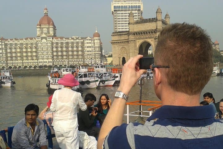 Discover Mumbai: A Private Ferry Adventure and City Tour photo 2