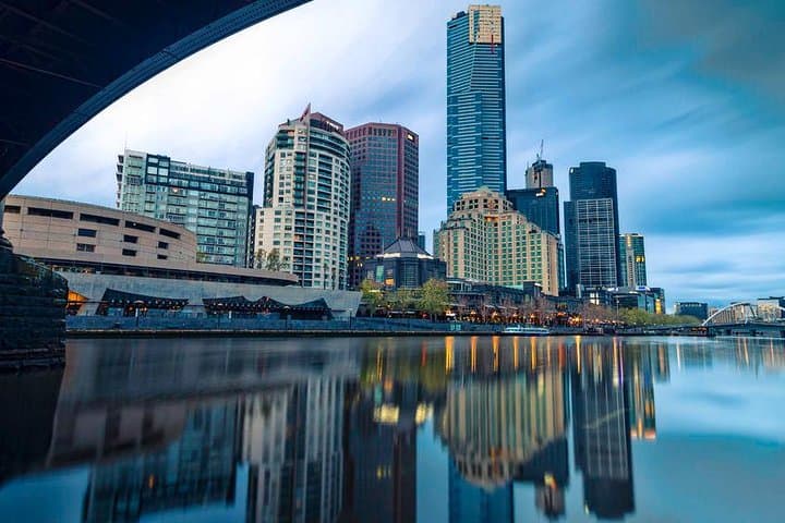 Yarra River Gardens Sightseeing Cruise — Melbourne One-Hour River Tour photo 5