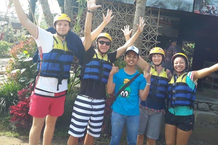 Ayung River Rafting in Ubud: Half-Day Whitewater Adventure with Lunch photo 4