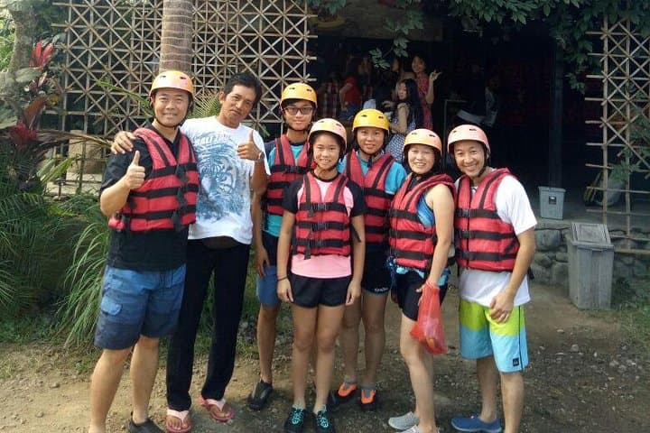Ayung River Rafting in Ubud: Half-Day Whitewater Adventure with Lunch photo 2