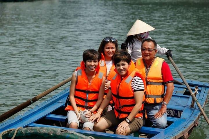 Halong Bay Day Cruise from Hanoi — Tuan Chau Highlights & Optional Kayaking photo 6