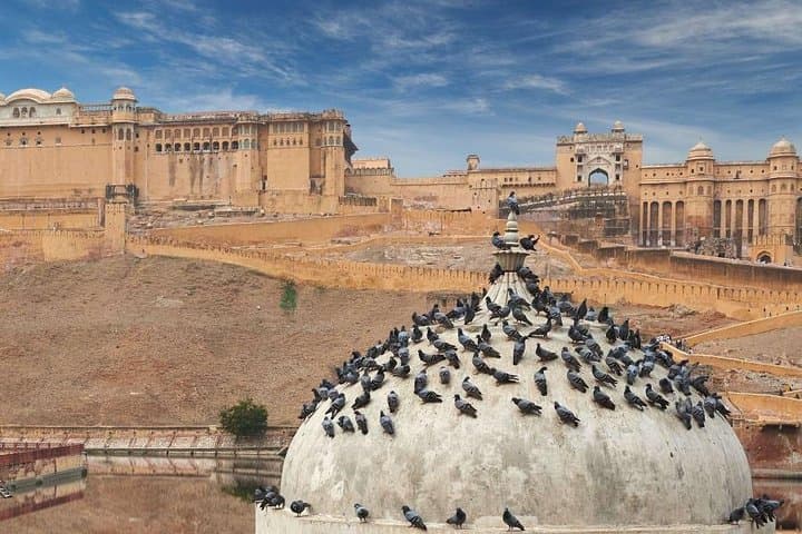 Jaipur in a Day: Private Car Tour from Delhi to Amber Fort, City Palace & Hawa Mahal photo 4