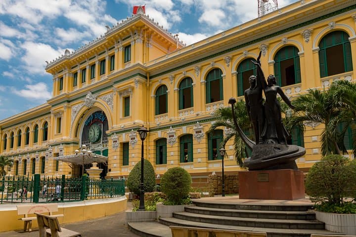 Private Ho Chi Minh City Shore Excursion: 8-Hour Custom City Tour photo 3