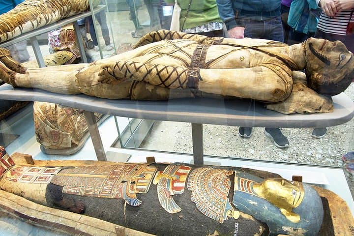 Kids & Family Private Tour of the British Museum — London Family-Friendly Guide photo 2