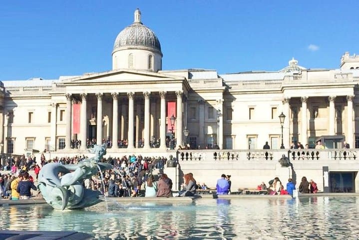 Kid-Friendly National Gallery Tour London — Private Family Guide to the National Gallery photo 3