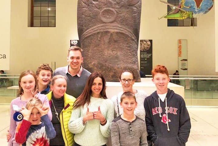 Family-Friendly British Museum Highlights Tour & West End Discovery, London photo 1