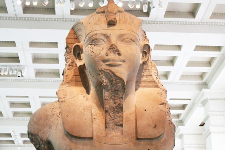 Family-Friendly British Museum Highlights Tour & West End Discovery, London photo 3