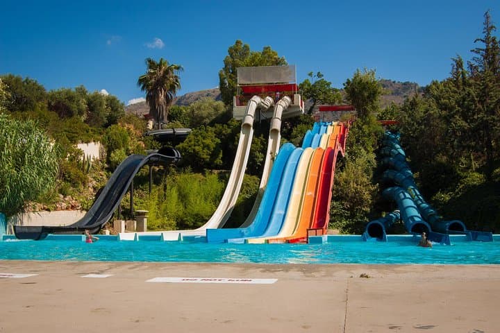 Acqua Plus Water Park: Full-Day Thrills with Optional Transfer from Rethymno photo 2