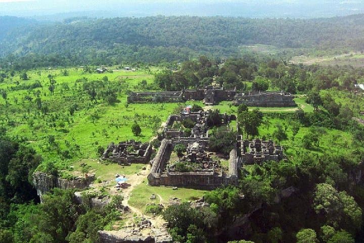 Private Preah Vihear, Koh Ker & Beng Mealea Tour from Siem Reap photo 5