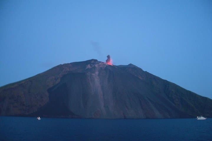 Aeolian Islands Day Trip: Stromboli & Panarea from Taormina photo 3