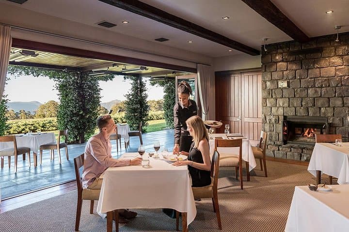 Helicopter Transfer to Spicers Peak Lodge: Scenic Rim Luxury Flight from Brisbane photo 2