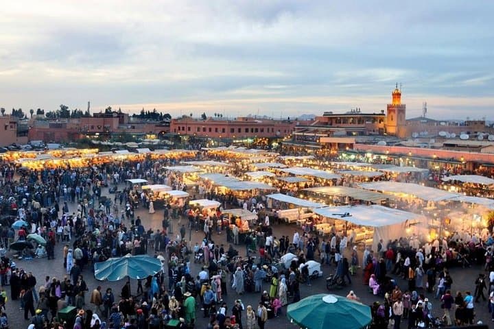 Half-Day Marrakech Medina Shopping & Sightseeing Tour: Insider Guide photo 6