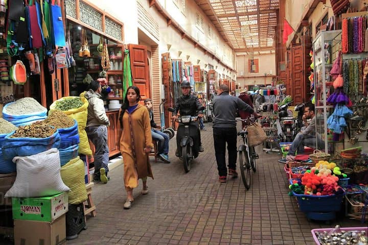 Half-Day Guided Marrakech Tour: Koutoubia, Bahia & Majorelle Highlights photo 4